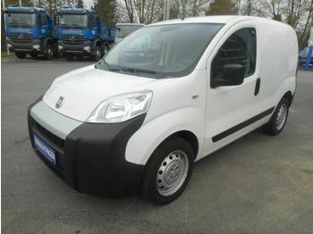 Koffer Transporter Fiat Fiorino 1.3 M-Jet Euro5 AHK ZV: das Bild 1