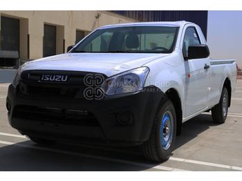 Pick-up, Zustand - NEU ISUZU DMAX RBA SINGLE CABIN MY21: das Bild 1