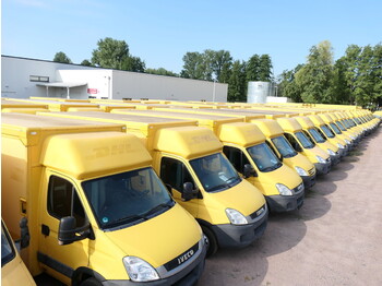 Koffer Transporter IVECO Daily 35 S11 C30C AUTOMATIK KAMERA MAXI Regale L: das Bild 1