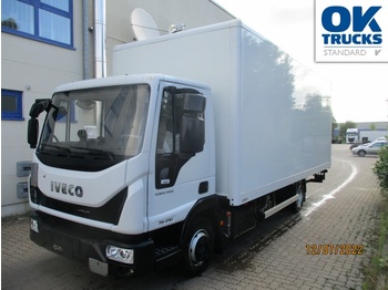Koffer Transporter IVECO Eurocargo ML75E21/P EVI_C Klima Luftfeder ZV: das Bild 1