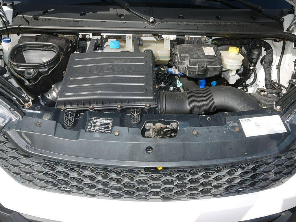 Kühltransporter Iveco 35C13 DAILY KUHLKOFFER THERMOKING V500 MULTI T°: das Bild 18