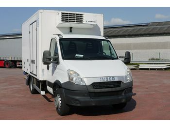 Kühltransporter Iveco 60 65 C15 DAILY  KUHLKOFFER 4.40 THERMOKING V500: das Bild 1