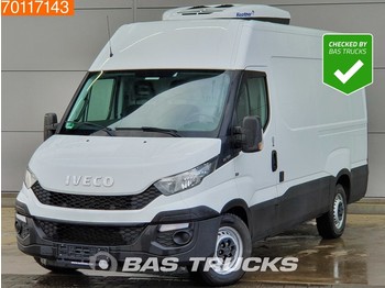 Kühltransporter Iveco Daily 35S13 8-traps Automaat Koelwagen Dag/Nacht 3500kg trekgewicht L2H2 9m3: das Bild 1