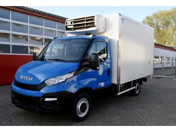 Kühltransporter Iveco Daily 35S13 Carrier Xarios 600 TÜV neu! FRC02/2021: das Bild 1