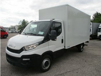 Koffer Transporter Iveco Daily 35S15: das Bild 1