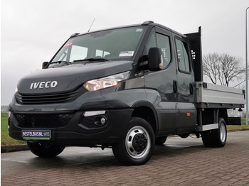 Pritsche Transporter Iveco Daily 35 C 15 3.0 ltr 3500 kg t: das Bild 1