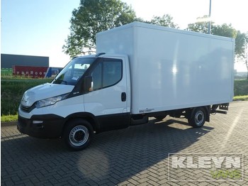 Koffer Transporter Iveco Daily 35 S 14 bakwagen + laadklep: das Bild 1