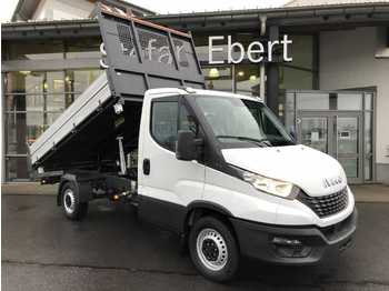 Kipper Transporter Iveco Daily 35 S 18 H 3.0L  Dreiseitenkipper Klima+AHK: das Bild 1