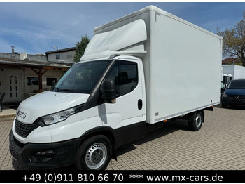 Iveco Daily 35s14 Möbel Koffer Maxi 4,34 m 22 m³ Klima  - Koffer Transporter: das Bild 1