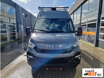 Kastenwagen Iveco Daily 50C17 Maxi L4H2 3.0 D Euro 5 Hi-Matic: das Bild 3