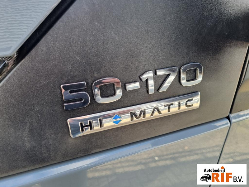 Kastenwagen Iveco Daily 50C17 Maxi L4H2 3.0 D Euro 5 Hi-Matic: das Bild 21