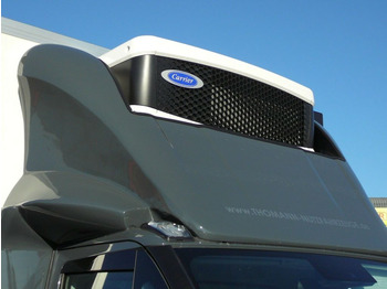 Iveco Daily 70C18 Kühlkoffer LBW und Türen Xarios 500  - Kühltransporter: das Bild 4