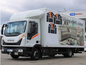 Iveco EUROCARGO 75-210,TAIL LIFT,ONLY 58,822 KM  – Finanzierungsleasing Iveco EUROCARGO 75-210,TAIL LIFT,ONLY 58,822 KM: das Bild 1