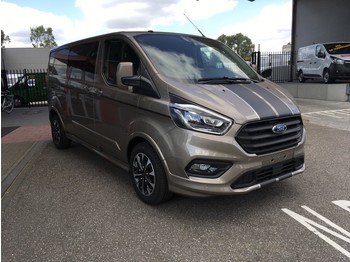 Kastenwagen Ford Transit Custom 310 2.0 TDCI 170pk L2H1 Sport Navi/Trekhaak/Camera/Airco/Cruise/PDC