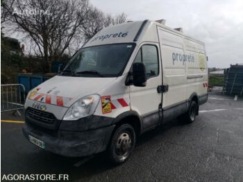 IVECO 50C15 - Kastenwagen