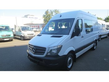 Kastenwagen MERCEDES-BENZ Sprinter Mixto lang hoch 314 CDI Sortimo