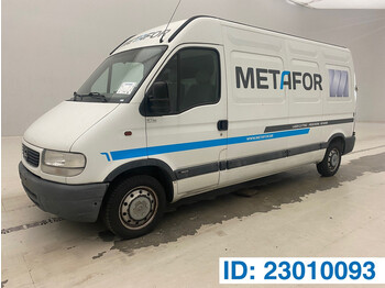 Opel Movano 3500 - Kastenwagen