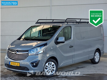 Opel Vivaro 125pk L2H1 Airco Cruise Navi Camera PDC Imperiaal LED 6m3 A/C Cruise control - Kastenwagen