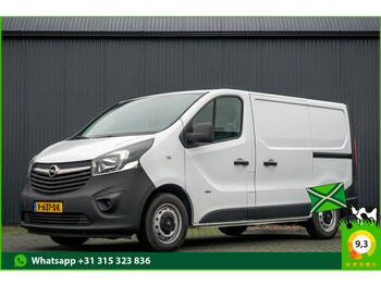 Opel Vivaro 1.6 CDTI | 125 PK | L1H1 | A/C | Cruise | Schuifdeur L+R | Multimedia - Kastenwagen