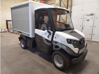 AlKE ATX 340E - Koffer Transporter