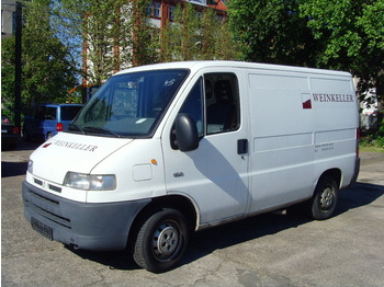 Citroen Jumper - Koffer Transporter