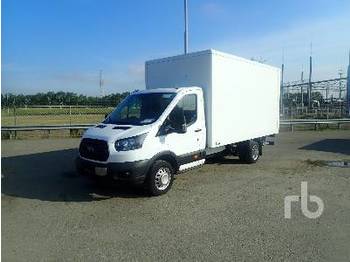 Koffer Transporter FORD TRANSIT 130T350 4x2