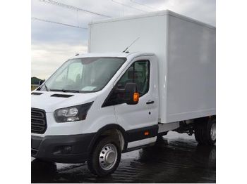 Koffer Transporter Ford Transit