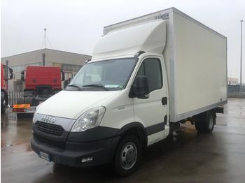 Koffer Transporter IVECO DAILY 35C15