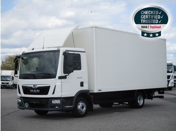 Koffer Transporter MAN TGL 8.190 4X2 BL
