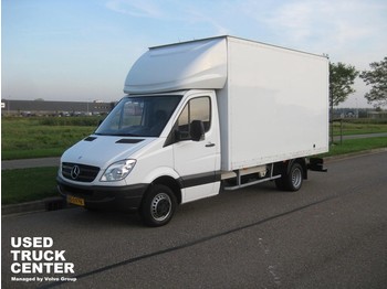Koffer Transporter Mercedes-Benz Sprinter 513 CDI AIRCO