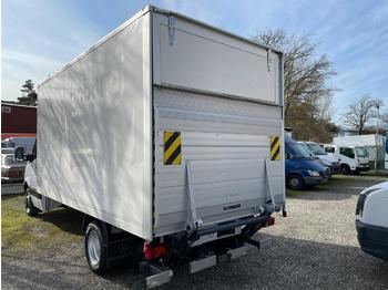 Koffer Transporter Mercedes-Benz Sprinter 516 Cdi XXL