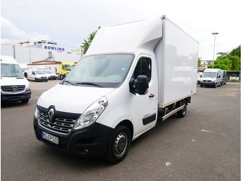 Koffer Transporter RENAULT Master Kofferaufbau L3H1 3,5t