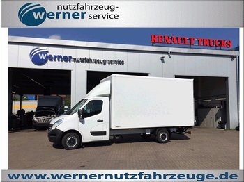 Koffer Transporter RENAULT Renault Master 170 Koffer LBW Klima