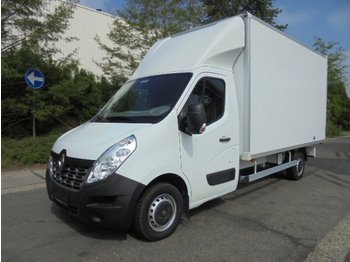 Koffer Transporter Renault Master 130 DCI