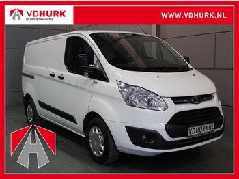 Koffer transporter Ford Transit Custom 2.0 TDCI 131 pk Trend Navi/PDC/Airco/Cruise