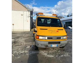 Kühltransporter IVECO DAILY