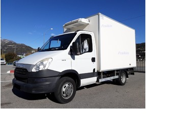 Kühltransporter IVECO DAILY FRIGORIFICA 35c13