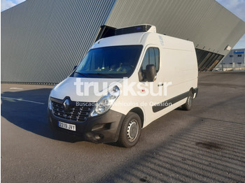 Kühltransporter RENAULT MASTER 125.35