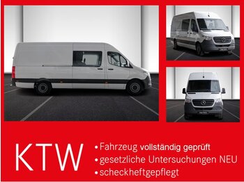Kastenwagen MERCEDES-BENZ Sprinter 316 Maxi,Mixto,Navi,AHK3,5To,TCO: das Bild 1