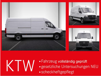 Kastenwagen MERCEDES-BENZ Sprinter 319 Maxi,MBUX,AHK,Rückfahrkamera: das Bild 1