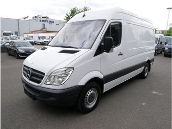 Kastenwagen MERCEDES-BENZ Sprinter II 316 CDI lang hoch 3,5 To AHK Last: das Bild 1