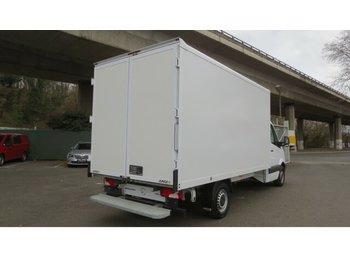 Koffer Transporter MERCEDES-BENZ Sprinter II Koffer 316 CDI Maxi: das Bild 1