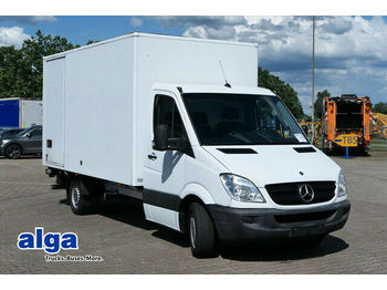 Koffer Transporter Mercedes-Benz 316 CDI Sprinter, Klima, LBW, JUNGE Kofferaufbau: das Bild 1