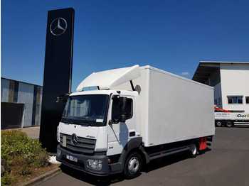 Koffer Transporter Mercedes-Benz Atego 816 L 4x2 Koffer + LBW 1.500kg Kamera EU6: das Bild 1