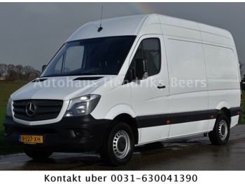 Koffer Transporter Mercedes-Benz SPRINTER 313 CDI L2H2 EURO 5 KLIMA TEMPOMAT: das Bild 1