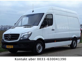 Koffer Transporter Mercedes-Benz SPRINTER 313 CDI L2 H2 96 KW EURO 5 KLIMA TEMPOM: das Bild 1