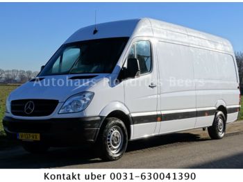 Koffer Transporter Mercedes-Benz SPRINTER 313 CDI L3 H2 EURO 5 KLIMA TEMPOMAT: das Bild 1