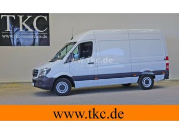 Koffer Transporter, Zustand - NEU Mercedes-Benz Sprinter 216 316 CDI/36 Ka Klima AHK EU6 #79T145: das Bild 1