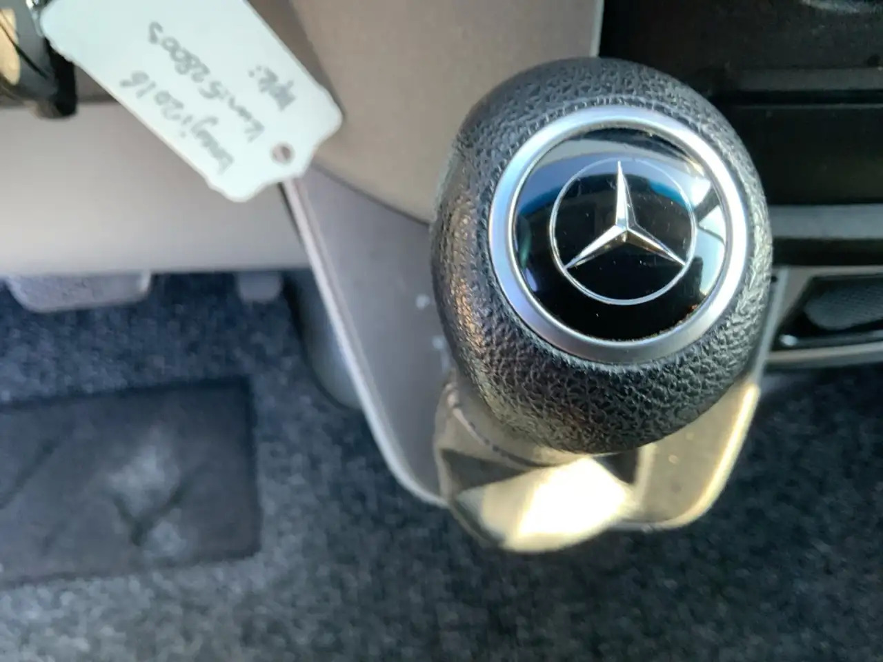 Kastenwagen Mercedes-Benz Sprinter 314 2.2 CDI 366 L2 H2 Automaat & Laadklep Airco 2: das Bild 12