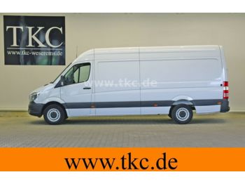 Koffer Transporter, Zustand - NEU Mercedes-Benz Sprinter 314 CDI/43 Maxi Klima AHK 3,5t #79T161: das Bild 1